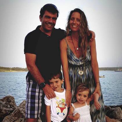 La familia era oriunda de Barcelona y se encontraban en Nueva York de vacaciones