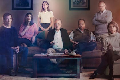 La familia García Belsunce Carrascosa en la ficción de HBO Max