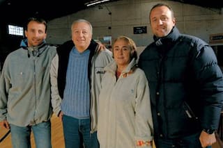 Qué pasó con el hermano de Manu Ginóbili