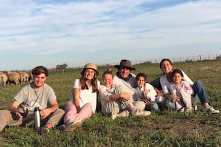 Una familia de emprendedores desarrolló un queso único y habla de su secreto