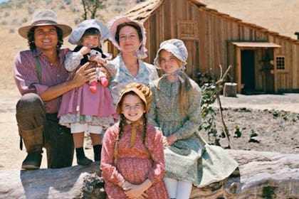 La familia Ingalls se estrenó a mediados de los 70 y fue un éxito absoluto
