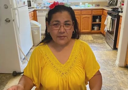 La familia inició una colecta para costear los gastos de su velorio