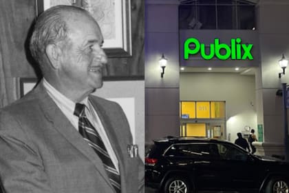 La familia Jenkins, una de las más ricas de EE.UU., fundó Publix hace casi 100 años