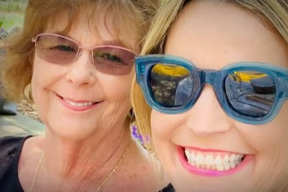 La familia la describió como una mujer bondadosa, alegre y muy unida a sus nietos