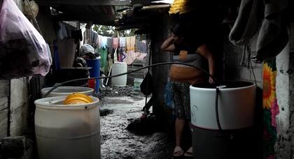 La familia logró regresar a su ciudad, pero ahora le deben miles de dólares a la Aduana mexicana