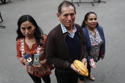 La familia luchó para tener un futuro productivo