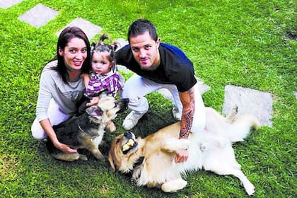 La familia Martínez y la pasión por los animales