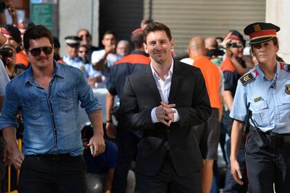La familia Messi también apareció en los Panamá Papers