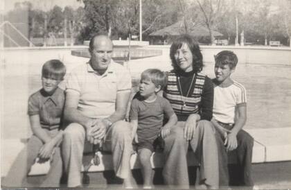 La Familia Mutto, en Bahía Blanca