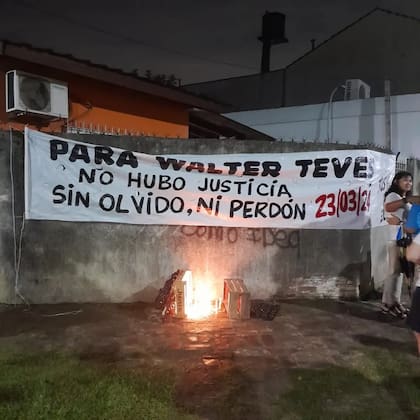 La familia pide justicia