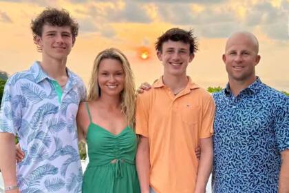 La familia pidió donaciones solidarias, en vez de flores