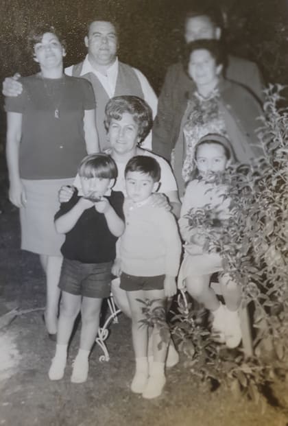 La familia Portales: después de su primera esposa, madre de Javier, el actor tuvo otras dos reconocidas relaciones más