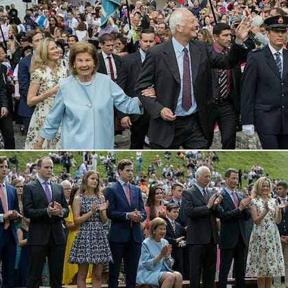 La familia real es considerada una de las más ricas en Europa