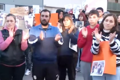 La familia reclama Justicia