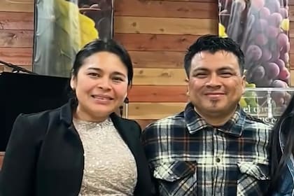 La familia salió desde Los Ángeles con expectativa de empezar de nuevo