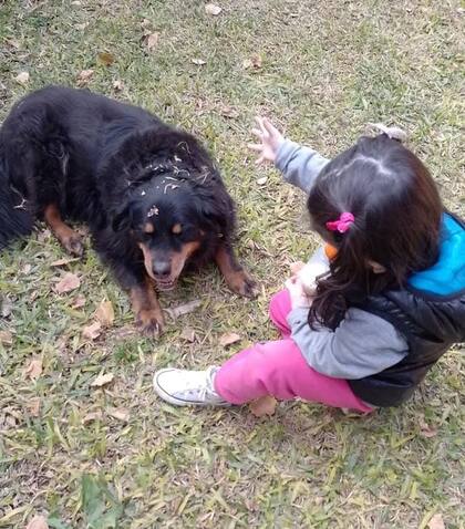 La familia se fue a vivir a Córdoba