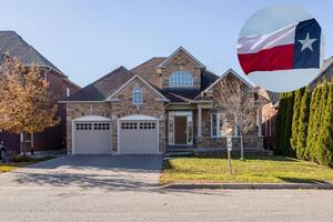 La familia se mudó a Justin, un pueblo de poco más de 6000 habitantes ubicado al norte de Fort Worth