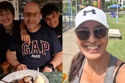 La familia Seltzer fue hallada muerta en su casa de Villa Crespo