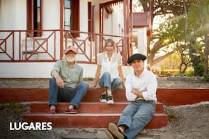 El casco de estancia que es hotel y volvió a la familia original en un campo repleto de fauna marina