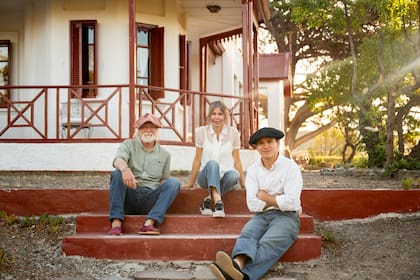 La familia Stocker honra la historia del campo