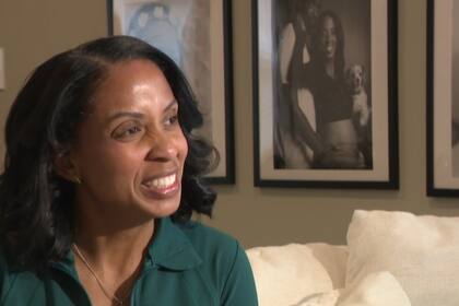 La familia Thomas había planeado su sesión fotográfica para más tarde, pero al adelantarla vivieron un momento único