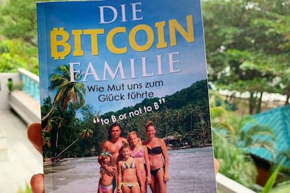 La familia tiene un libro editado