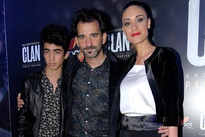 La familia Trapero-Gusmán se agranda