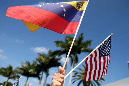 La familia venezolana llegó a Estados Unidos bajo el TPS, pero tienen casos de asilo pendientes