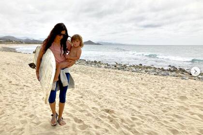 La familia viajera tiene pendiente ir a México y quizás también bajar hasta Perú, Chile y Argentina