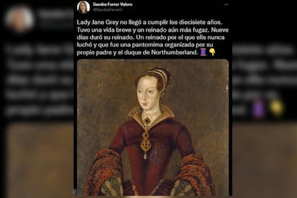 La familia vivió grandes tragedias a lo largo de la historia (Captura Twitter)