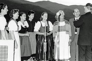 La verdadera historia de la familia Von Trapp que inspiró La novicia rebelde