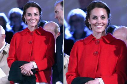 La famosa capa roja de 63 euros que se agotó en 48 horas