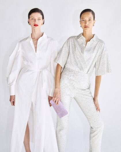 La famosa diseñadora venezolana asegura que vestirse acorde a la edad también es sinónimo de elegancia