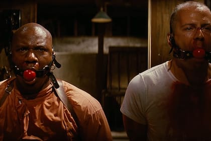 La famosa escena de la violación tuvo su fuente de inspiración en Deliverance, el terrible film de John Boorman