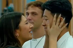 La famosa pareja tuvo su reencuentro dentro del reality, pero, al poco tiempo, comenzaron los reclamos; qué le dijo el líder de la semana a su pareja que preocupó al fandom
