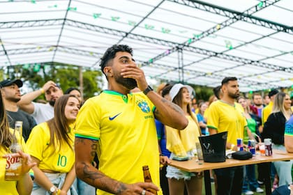 La Fan Zone de Nueva York / Nueva Jersey tendrá pantallas gigantes con transmisiones en vivo de diferentes partidos del Mundial 2026 (Pexels/Juliano Ferreira)