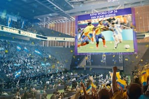 Nueva York revela dónde estará su fan zone para el Mundial 2026 y cuándo abre