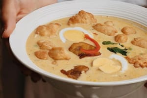 La receta de la mejor fanesca ecuatoriana con productos que se consiguen en EE.UU.