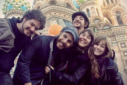 La Fanfarria del Capìtán