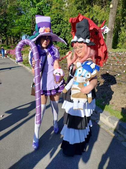 La fantasía hecha realidad