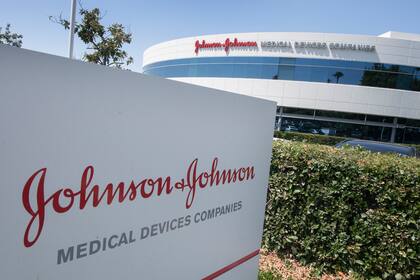 La farmacéutica Johnson & Johnson 