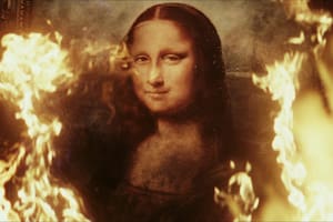 La fascinación por la Mona Lisa