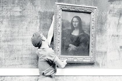 La fascinación por la Mona Lisa