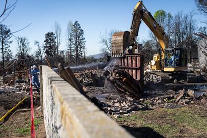 La fase 2 de eliminación de escombro ya está en marcha