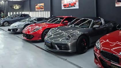 La fastuosa vida de los millonarios en la capital del "agrolujo" de Brasil