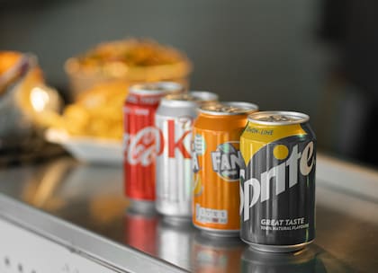 La FDA alerta sobre el consumo de refrescos de la compañía Coca-Cola posiblemente afectados