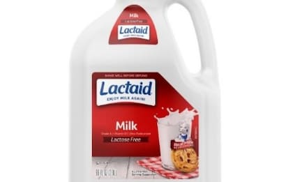 La FDA, el retiro afecta exclusivamente a los productos con el código 51-4109 P2 y fechas de caducidad específicas entre noviembre y diciembre de 2024 (Imagen de la FDA)