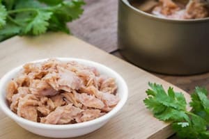 La FDA recomienda dos o tres porciones de atún a la semana (iStock)