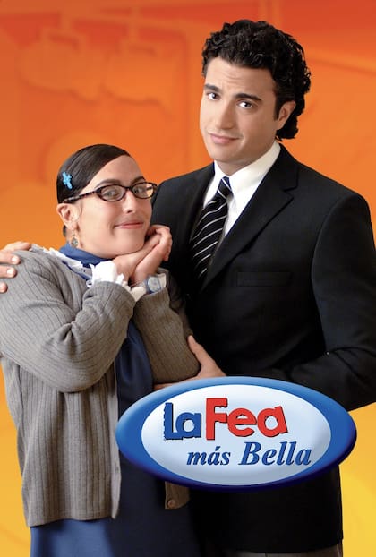 "La Fea Más Bella" es la versión mexicana de "Yo Soy Betty, La Fea"