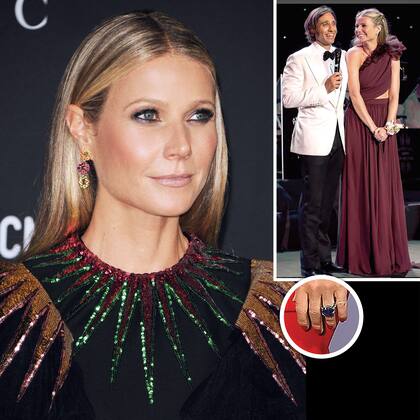 La fecha aún es una incógnita, pero lo que si se sabe es el anillo único, original, XXL, con un gran zafiro azul de talla cabouchon y rodeado por pequeños diamantes en banda.